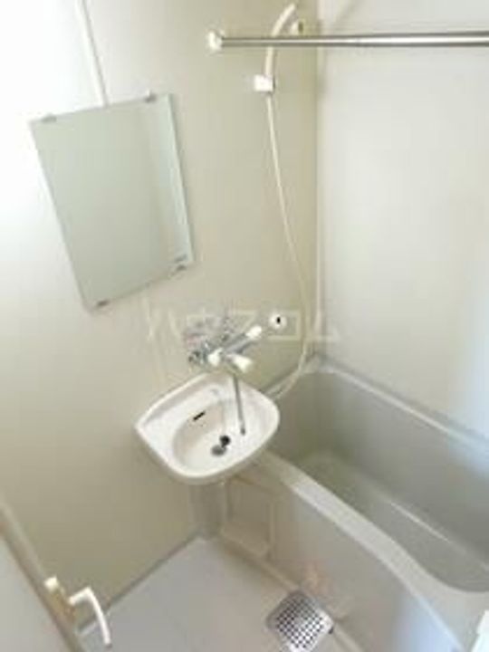 パレステュディオ五反田の風呂