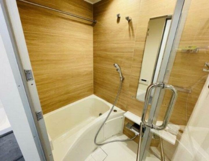 東京都江東区住吉1(マンション)の賃貸物件の風呂