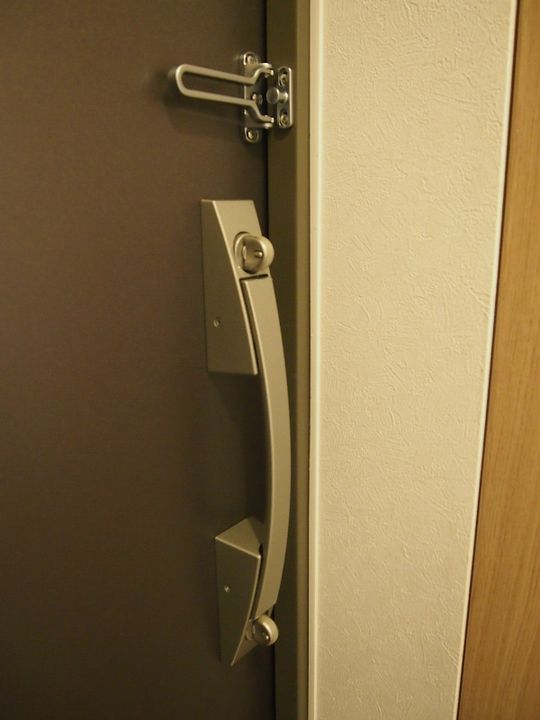 ルーブル目黒不動前の内装