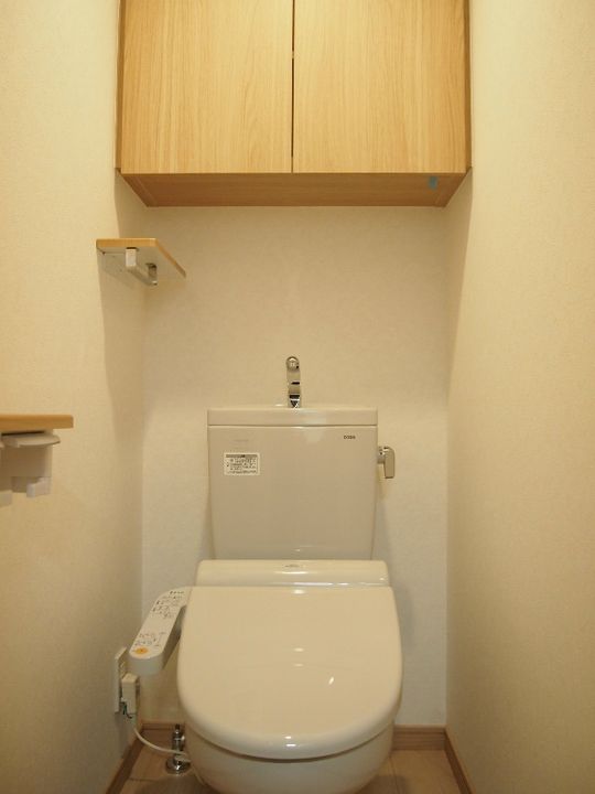 ルーブル目黒不動前の内装