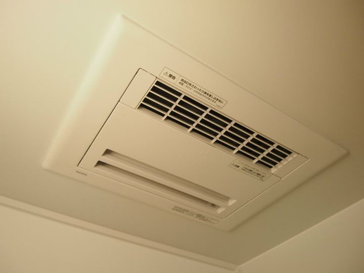 ルーブル目黒不動前の風呂