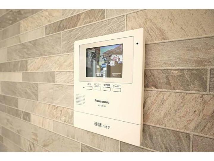 メゾン・ド・ファミーユの内装