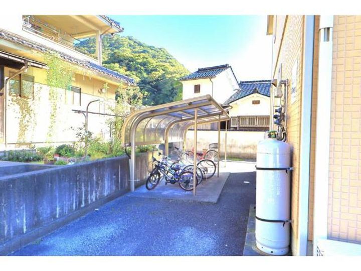 メゾン・ド・ファミーユの地図