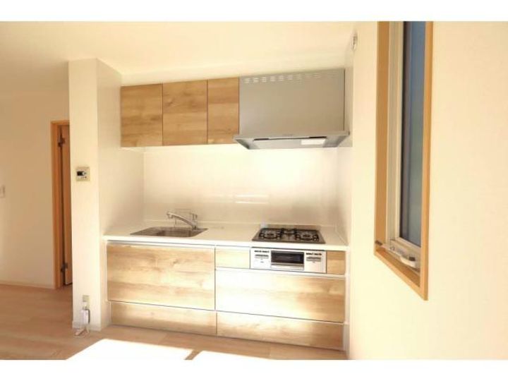 メゾン・ド・ファミーユのキッチン