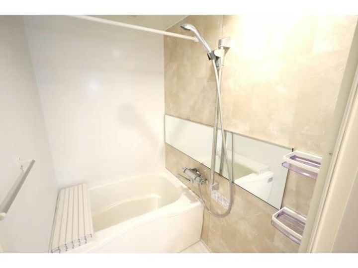 メゾン・ド・ファミーユの風呂