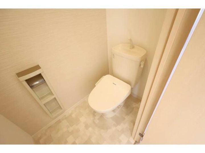 メゾン・ド・ファミーユの内装