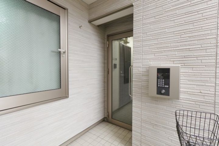 東京都江戸川区鹿骨2(アパート)の賃貸物件の地図