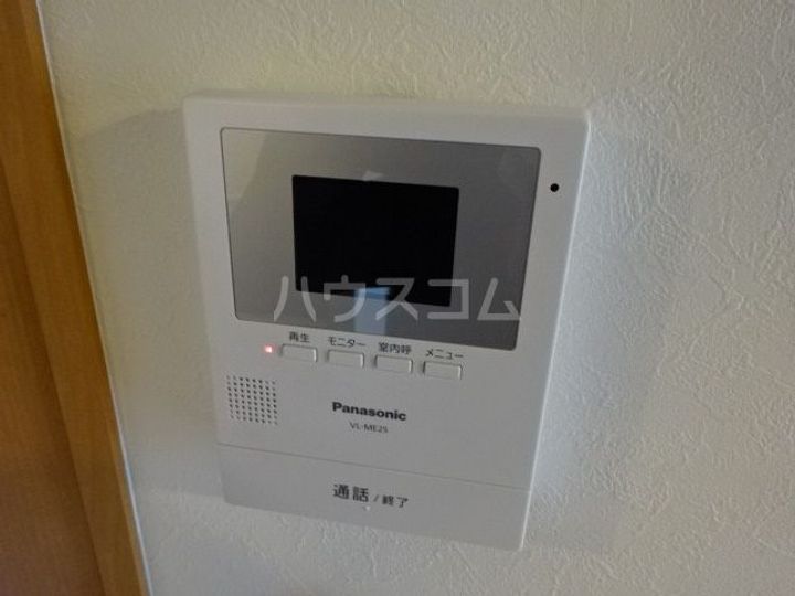 エクシード二ツ木A棟の内装