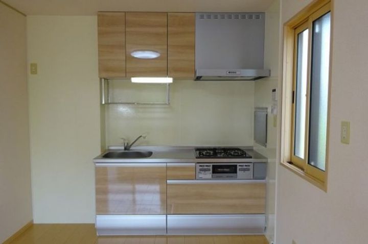 ROYAL WINGのキッチン