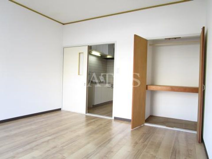 コーポウエストIの内装