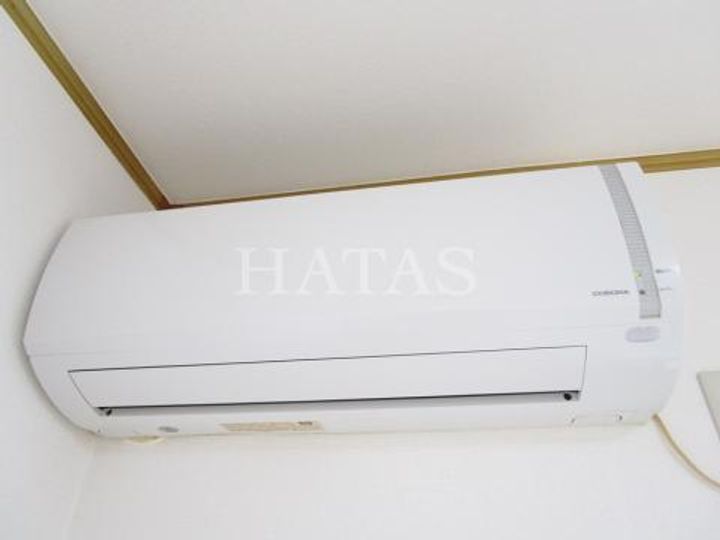 コーポウエストIの内装