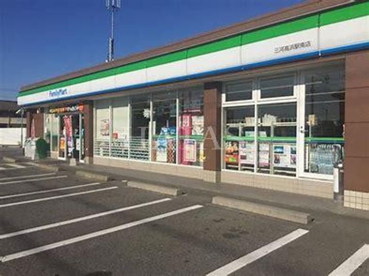 コーポウエストIの周辺