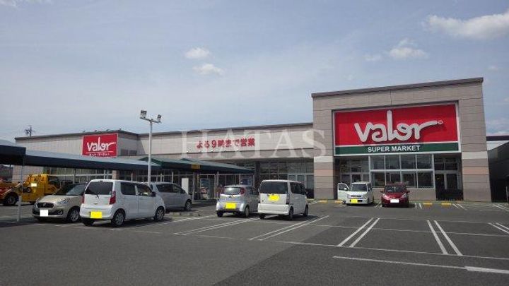 コーポウエストIの周辺