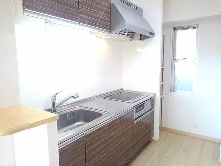 Fiore 水無瀬のキッチン