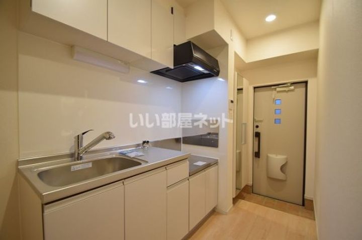 大阪府豊中市螢池南町2(アパート)の賃貸物件のキッチン