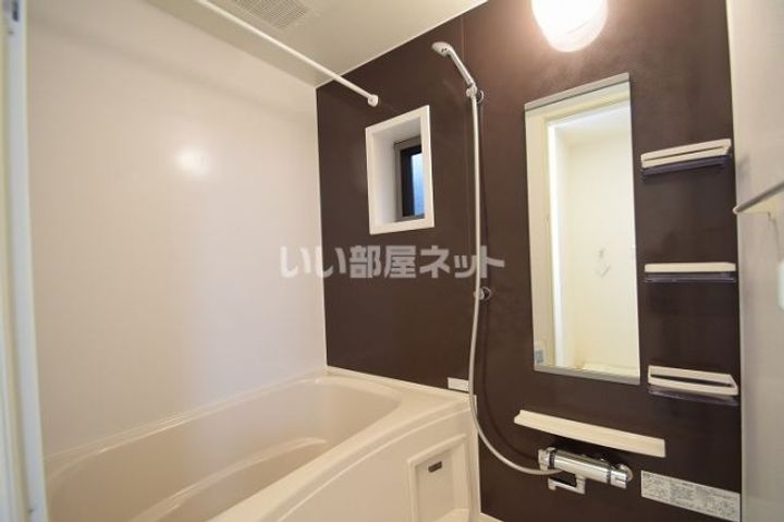 大阪府豊中市螢池南町2(アパート)の賃貸物件の風呂