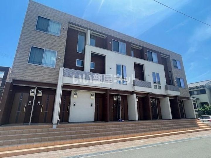 大阪府豊中市螢池南町2(アパート)の賃貸物件の外観