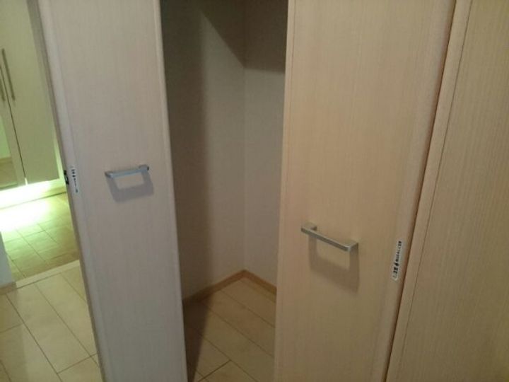 アバンシェル住吉橋の内装