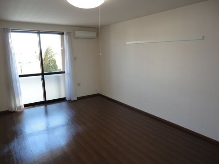 コーディアルハイムの居間