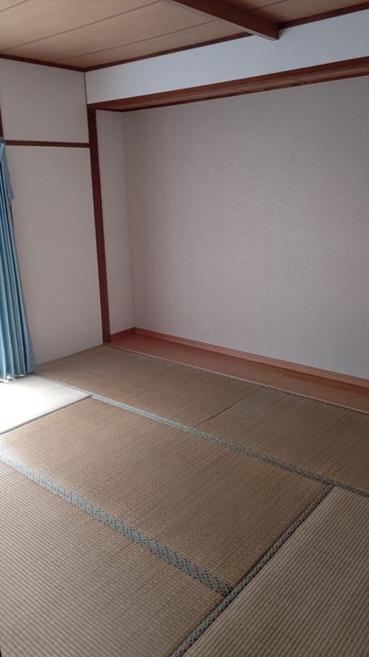 ファミール広瀬Aの居間