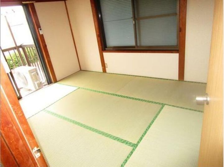 ハイツヴィレッヂの内装