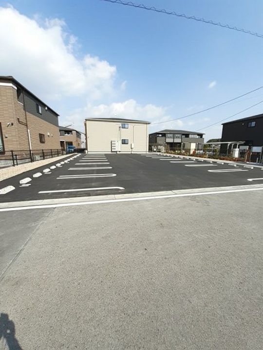 佐賀県三養基郡上峰町大字坊所(アパート)の賃貸物件の地図