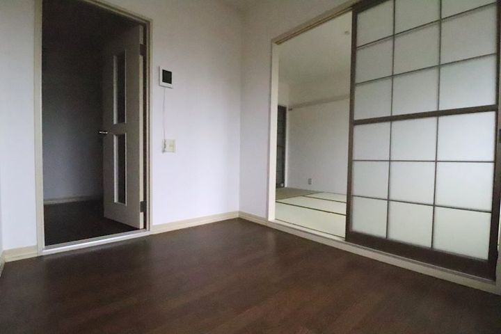 サンシャインUnoの居間