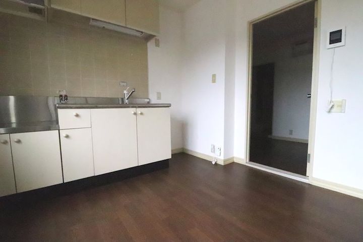 サンシャインUnoのキッチン