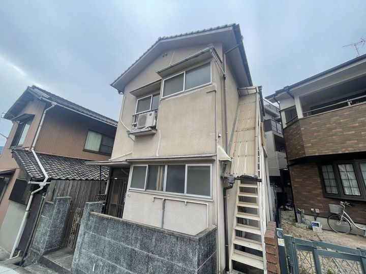 広島県呉市郷町(一戸建)の賃貸物件の外観