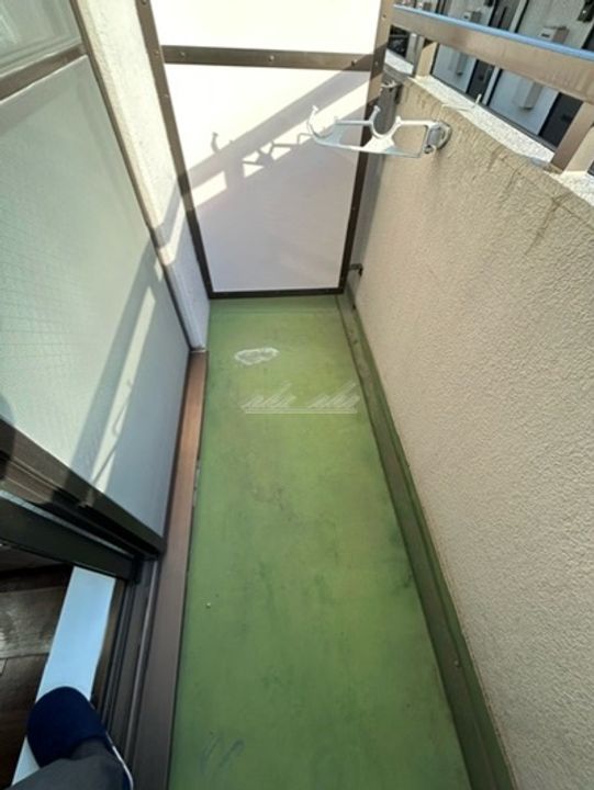 神奈川県横浜市港北区綱島西2(マンション)の賃貸物件の内装