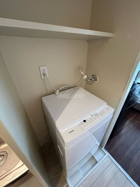 神奈川県横浜市港北区綱島西2(マンション)の賃貸物件の内装