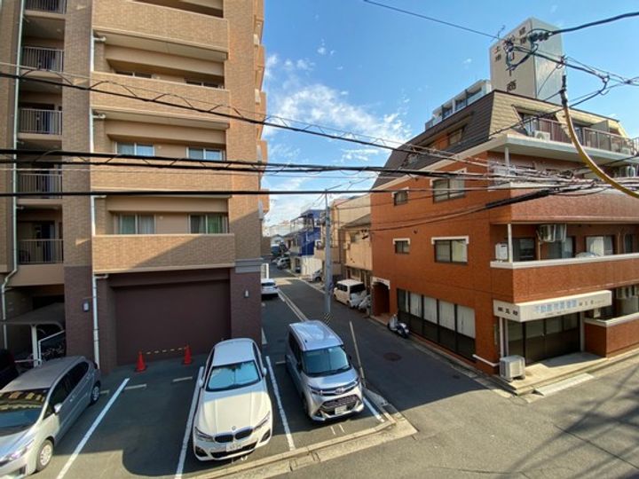 平野アパートのその他画像