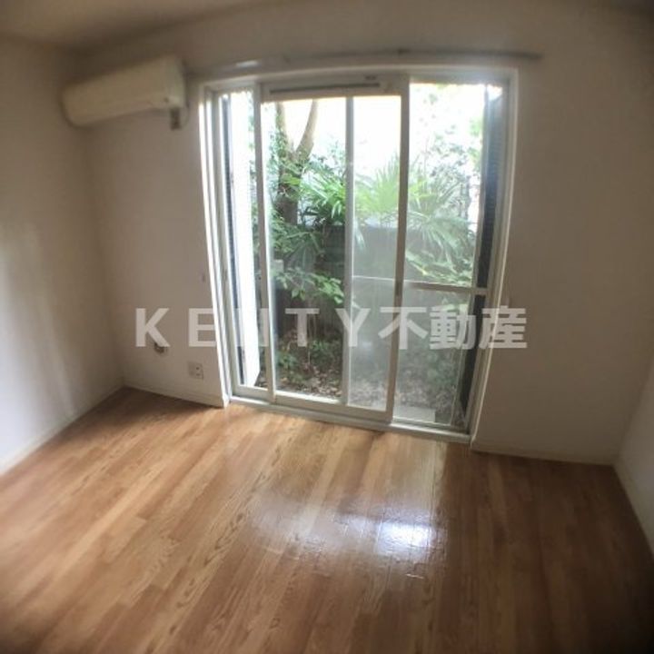 ベルシオングリーンヒルの居間