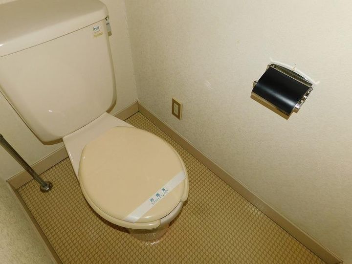 サニービル 403号室の内装