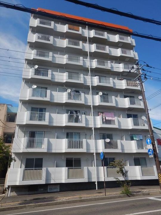サニービル 403号室の外観