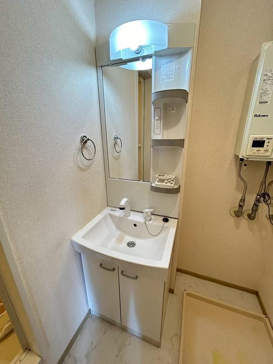 セジュールさびしろBの内装