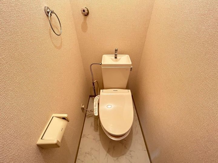 セジュールさびしろBの内装