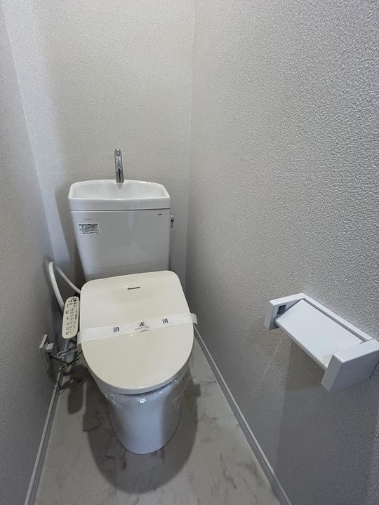 第2小見パレスの内装