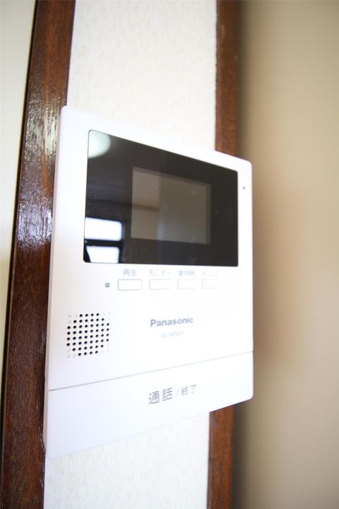 第2小見パレスの内装