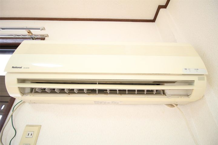 第2小見パレスの内装