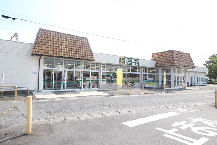 第2小見パレスの周辺