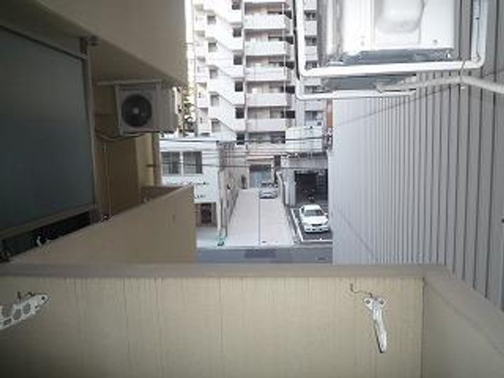 グリーンコート樺島の内装