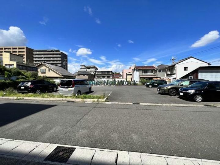 岐阜県岐阜市寿町4(マンション)の賃貸物件の地図