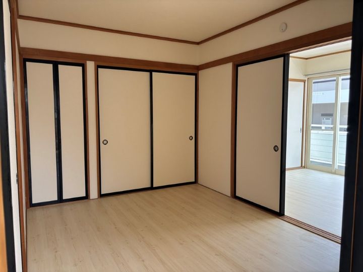 TAILOR4番館の内装