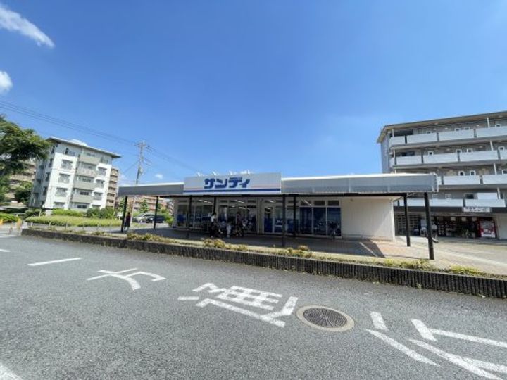 埼玉県さいたま市南区四谷1(一戸建)の賃貸物件の周辺
