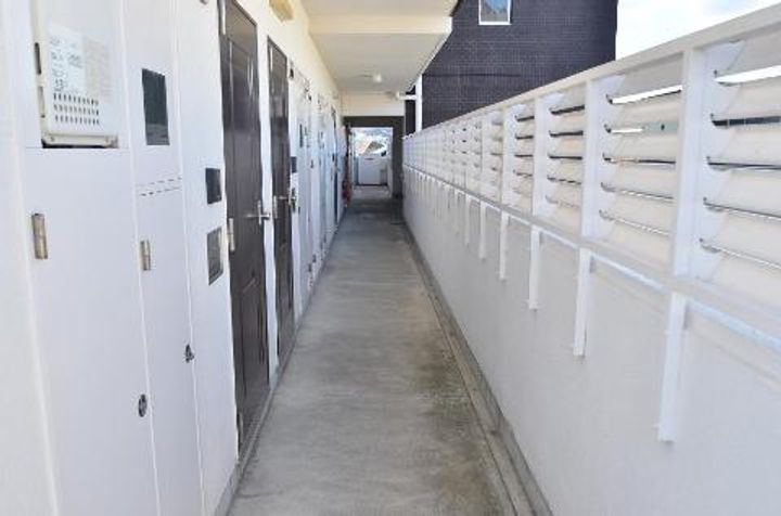 ハイツ田代の地図