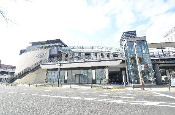 ハイツ田代の周辺