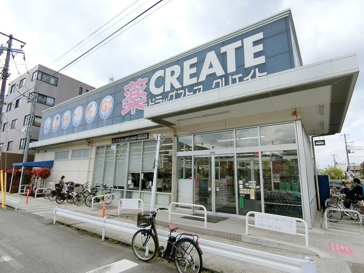 塚田ビルの周辺