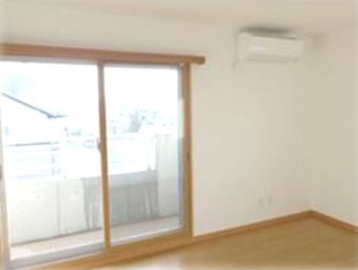 Casa Tuttiの居間