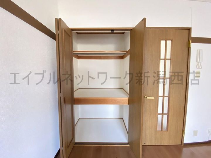 グランシャリオの内装